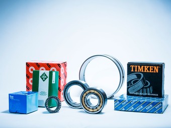 RBK - Roulements Bearings Kugellager Image 1